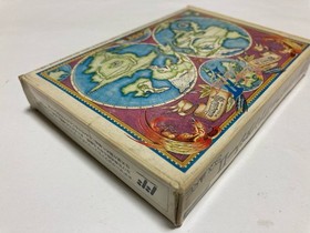 Final Fantasy 2 Boxed with Manual Nintendo Famicom FC SQUARE 1988 Japan import