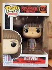 New in Box Funko Pop! Netflix Stranger Things Eleven Vinyl Figure - 1238