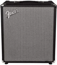 Fender Rumble 100 V3 Bass Amp for Bass Guitar, 100 Watts, with 2-Year...