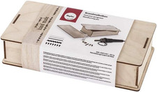 Pirografo, Naturale, Nero, 10Pz