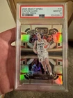 2024 Panini Select WNBA - Concourse Caitlin Clark #72 Silver Prizm (RC) PSA 10