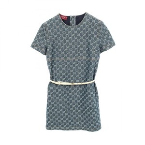 Gucci Denim Dress | eBay