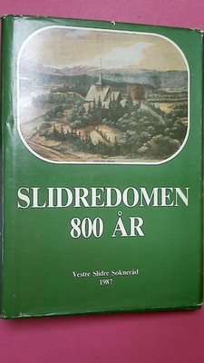 261484 Jahn Bore Jahnsen SLIDREDOMEN 800 AR HC