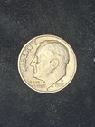 1971 D Roosevelt Dime Circulated