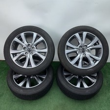 2020-2025 Mazda CX-30 Wheels 18x7 Tires 215/55R18 95H SET Of4 OEM