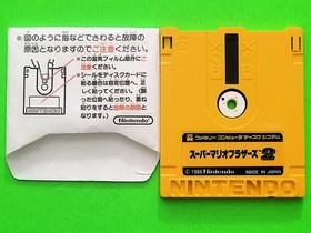 Super Mario Bros. 2 (The Lost Levels) & Super Mario Bros. Famicom Disk System