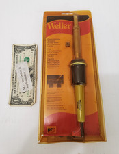 Weller W100P - Heavy Duty Soldering Iron WAND ONLY Chisel Tip - NEVER USED