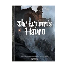 Modiphius Symbaroum Explorer's Haven VG+