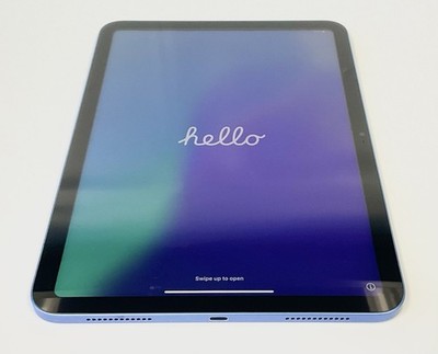 Apple iPad 10.9-inch 10th Gen A14 256GB 4GB Wi-Fi A2696 - Blue | eBay