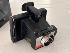 VINTAGE Polaroid - Sofortbildkamera Colorpack 80 - mit Box und Beipackzetteln