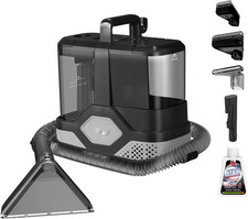 Multi-Purpose Portable Carpet and Upholstery Cleaner, Powerful Suction 18 Kpa Sp