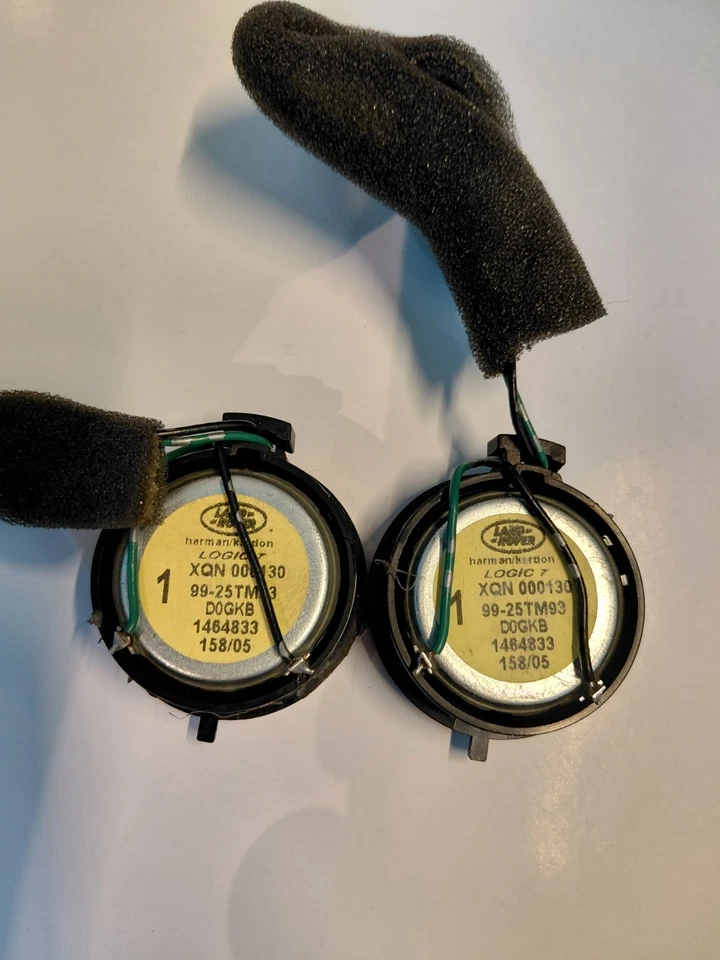 LAND ROVER SPORT L320 Range Rover L322 Harman Kardon XQN000130 Precio por 1 pieza Foto 2 de 3