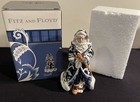 Fitz And Floyd Bristol Santa Bell 2015 NIB — photo 1