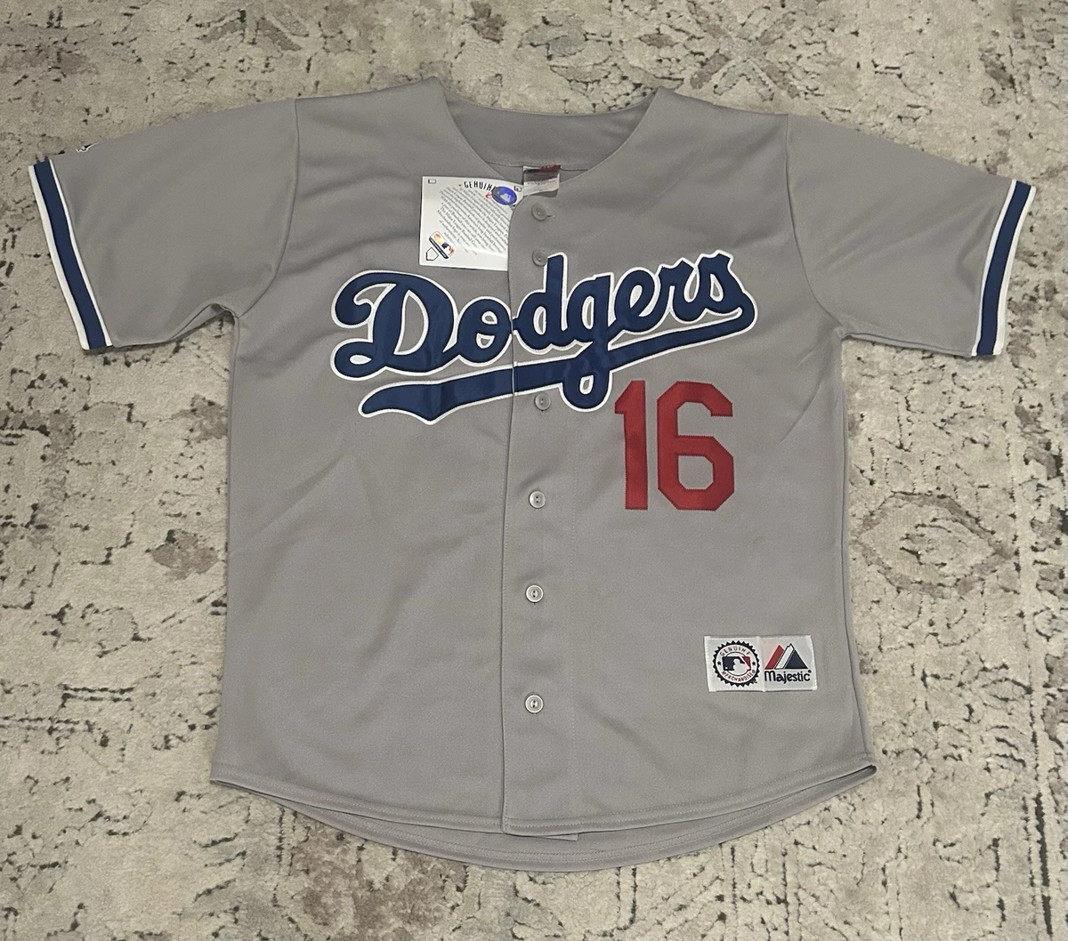 Men Los Angeles Dodgers MLB Jerseys for sale | eBay