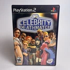 Celebrity Deathmatch (PS2) Complete Playstation 2 Tested Complete