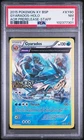 2015 POKEMON XY BLACK STAR PROMOS #XY60 GYARADOS-HOLO PSA 7