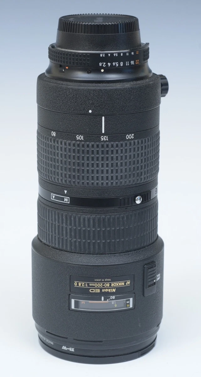 Nikon f/2.8 80-200mm Camera Lenses for sale - eBay