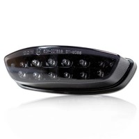 Led-RüCklicht FüR Yamaha YZF125R 08-18 MT125 15-18 GetöNt E-GeprüFt