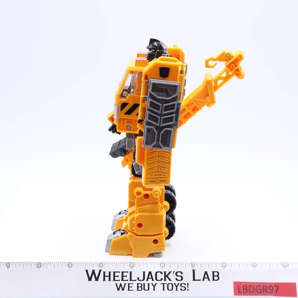 Solar Storm Grappel 100% Complete Transformers Reveal the Shield Hasbro FIgure - Image 3 of 4