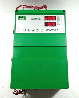 NIDEC CORPORATION MENTOR II VARIABLE SPEED DRIVE M25R-14M-R