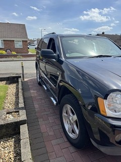 Jeep Grand Cherokee 4.7 LPG / Spares / Repairs