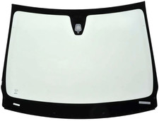 Frontscheibe Windschutzscheibe Gr&uuml;n Akustik f&uuml;r Mercedes W246 B-Klasse 2015-2018