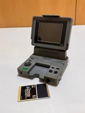 NEC PC Engine LT PI-TG9 Handheld Game Console Tested