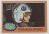 1977 Topps Star Wars A Crucial Moment for Luke Skywalker #30