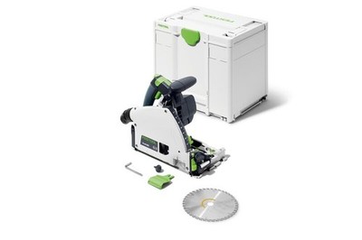 Festool 576726 Plunge-Cut Track Saw TS 60 KEB-F-Plus