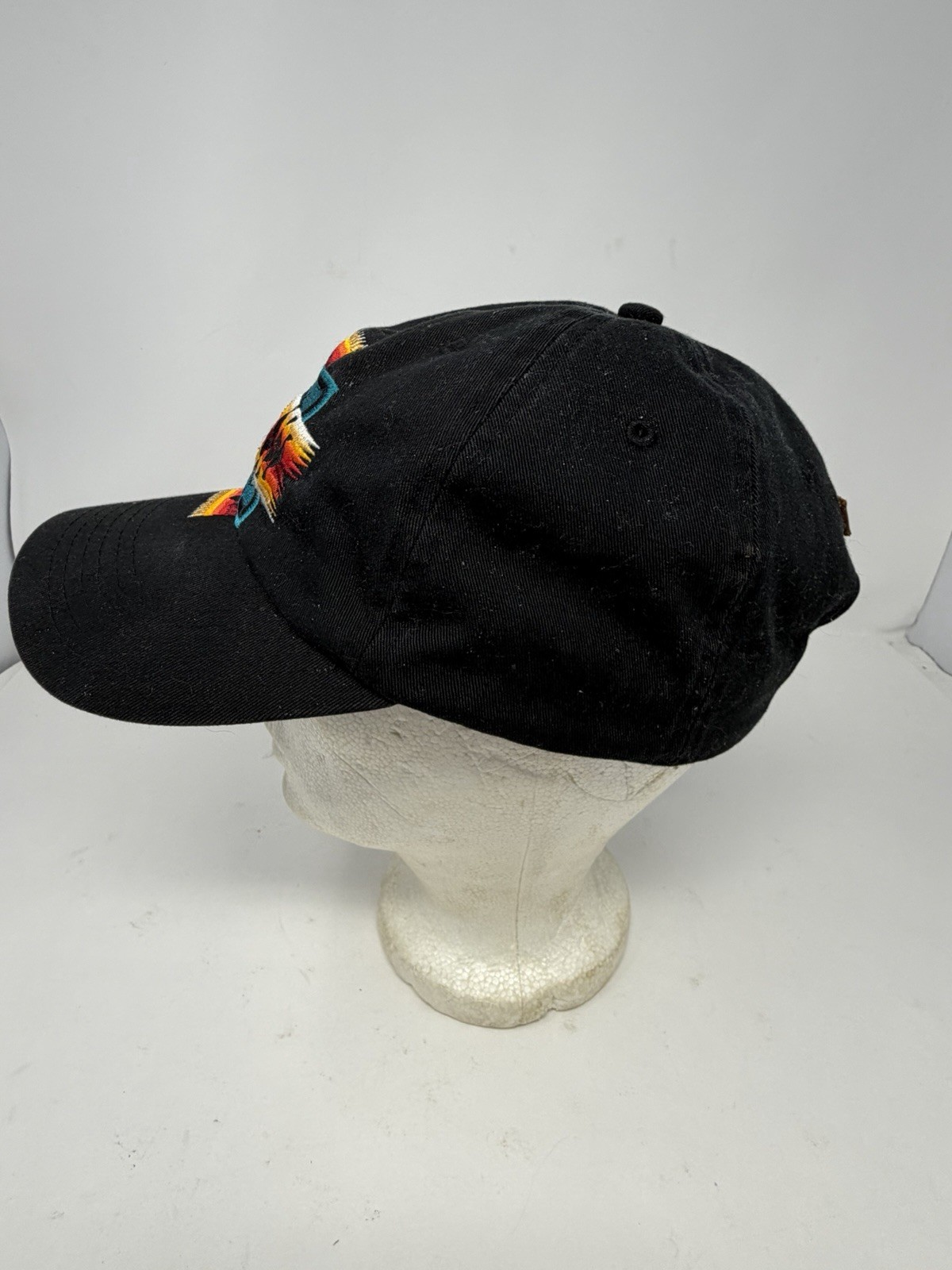 Pendleton Hat Adjustable Cap Black Chief Joseph S… - image 3
