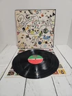 1st pressing Led Zeppelin III Vinyl LP Atlantic SD 7201 Stereo 12 Original Cover