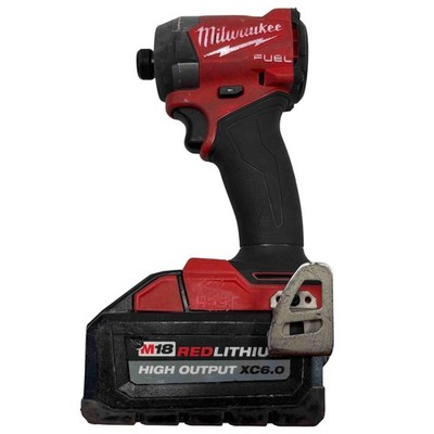 Milwaukee 2953-20 M18 FUEL Brushless Cordless 1/4'' Hex Impact Driver