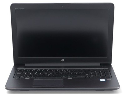 HP Zbook 15 G3 i7-6700HQ 16/512GB 1920x1080 NVIDIA Quadro M1000M Klasse A- W10P