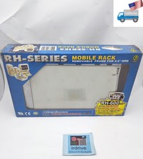 Lian Li RH-600 Removable Frame 3.5  fo Hard Drive Aluminum U2 W-SCSI Mobile Rack