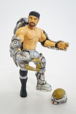 WWF Marc Mero Jakks S.T.O.M.P. Series 3 Space Domination Wrestling Action Figure