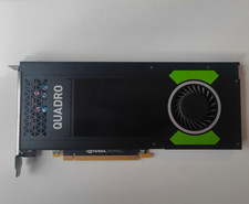 NVIDIA Quadro P4000 – 8GB GDDR5 • 4x DisplayPort • PCIe 3.0 x16 • Single-Slot