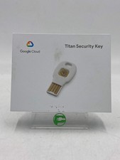 New Open Box Google Google Cloud Titan Security Key Security Key K51T T2