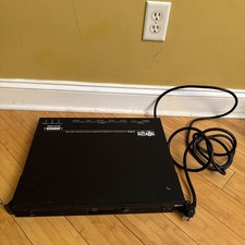 Tripp-Lite AV3500PC PRO Isobar 8-Outlet Audio Video Power Conditioning Center BB