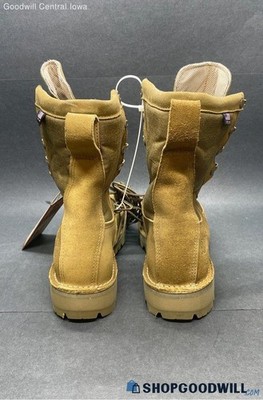 NWOB Danner Desert Acadia 26000 Mojave Combat Men Boots Size 8.5 D