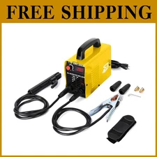 Multi-Functional 110V Welder for Ferrous Metals - 200Amp with Portable Design