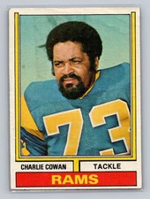 Click to enlarge Charlie Cowan