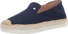 Kate Spade Lisa Women's Espadrille Flats 7M Navy Blue Casual Slip On S2120017 — photo 2