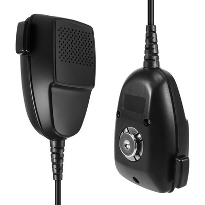 Für  Walkie Talkie GM300 GM950 Lautsprecher Mic Radio Hand Mikrofon Y1W95522