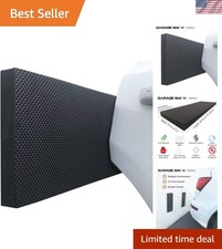 Garage Wall Protector Car Door Protectors, Designed in 2, Black