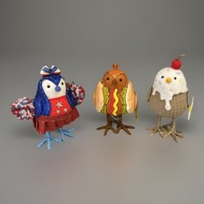 Target Featherly Friends Summer Sun Squad Birds Sprinkles Franky Cheery 2025