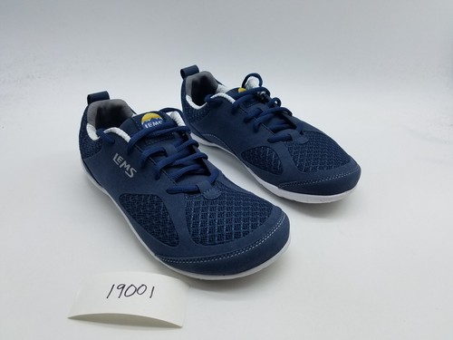 Lems Primal 2 Damengröße 8,5 minimalistische Zero Drop Laufschuhe Eclipse