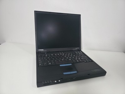 Vintage Compaq Evo N600c 14'' Laptop | Pentium III-M 866MHz | Boots to BIOS