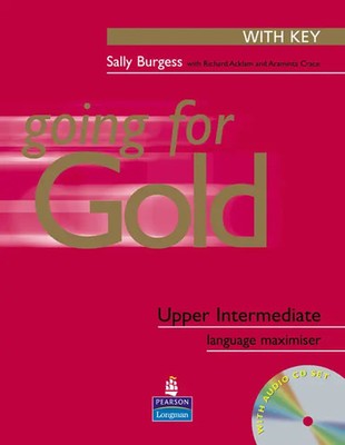 Going for Go*d Upper-Intermediate, language maximiser, w. Audio-CD | With Key