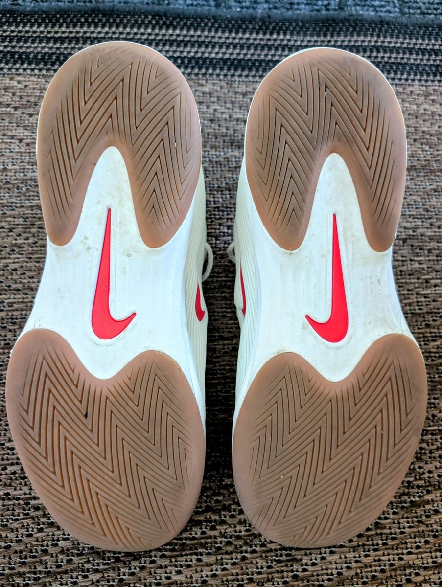 Nike Zoom Vapor 12 + Box AO 2026 Mens 9.0 Used 3x Alcaraz Sinner Federer Nadal — product photo 8 of 10
