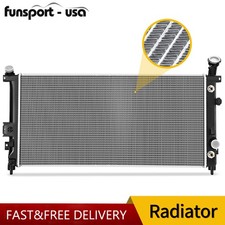 2562 Radiator For 2005 2006 Chevy Uplander Buick Terraza 01-06 Pontiac Montana
